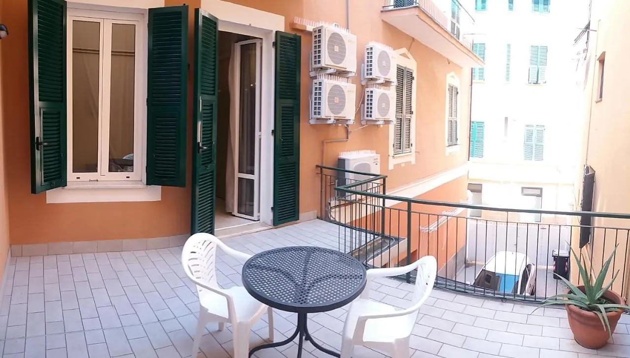 ***  Hotel Malibu Spotorno Italien